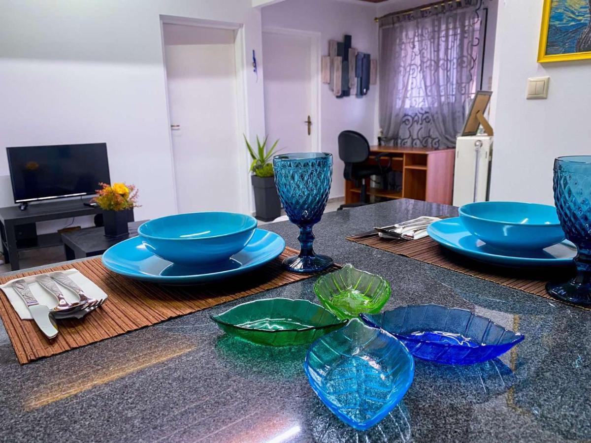 Mia'S Home 卡拉马塔 外观 照片
