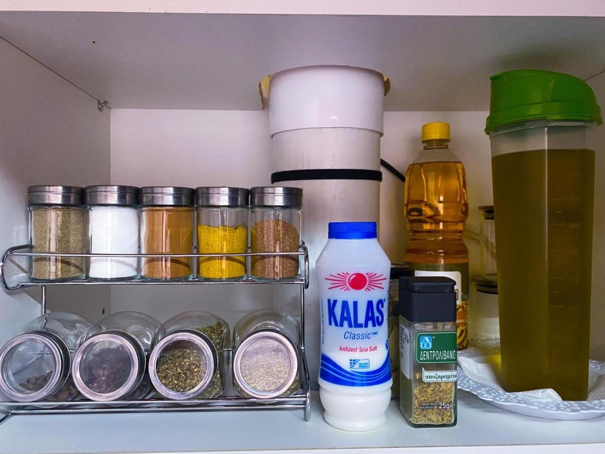 Mia'S Home 卡拉马塔 外观 照片